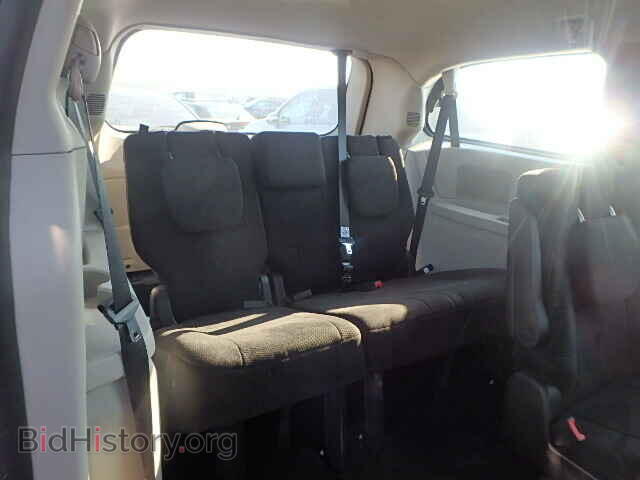 2013 DODGE CARAVAN - VIN: 2C4RDGBG1DR741655 - Photo 9