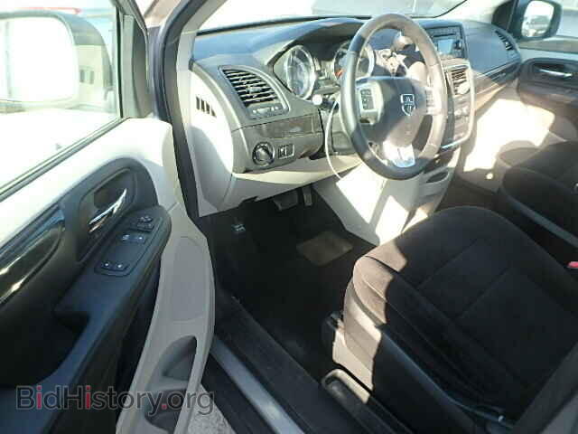 2013 DODGE CARAVAN - VIN: 2C4RDGBG1DR741655 - Photo 10