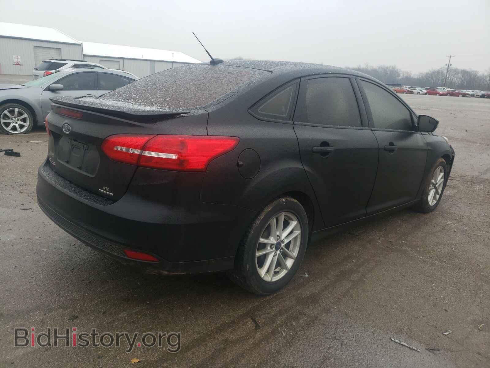 2015 FORD FOCUS - VIN: 1FADP3F28FL244497 - Фото 4