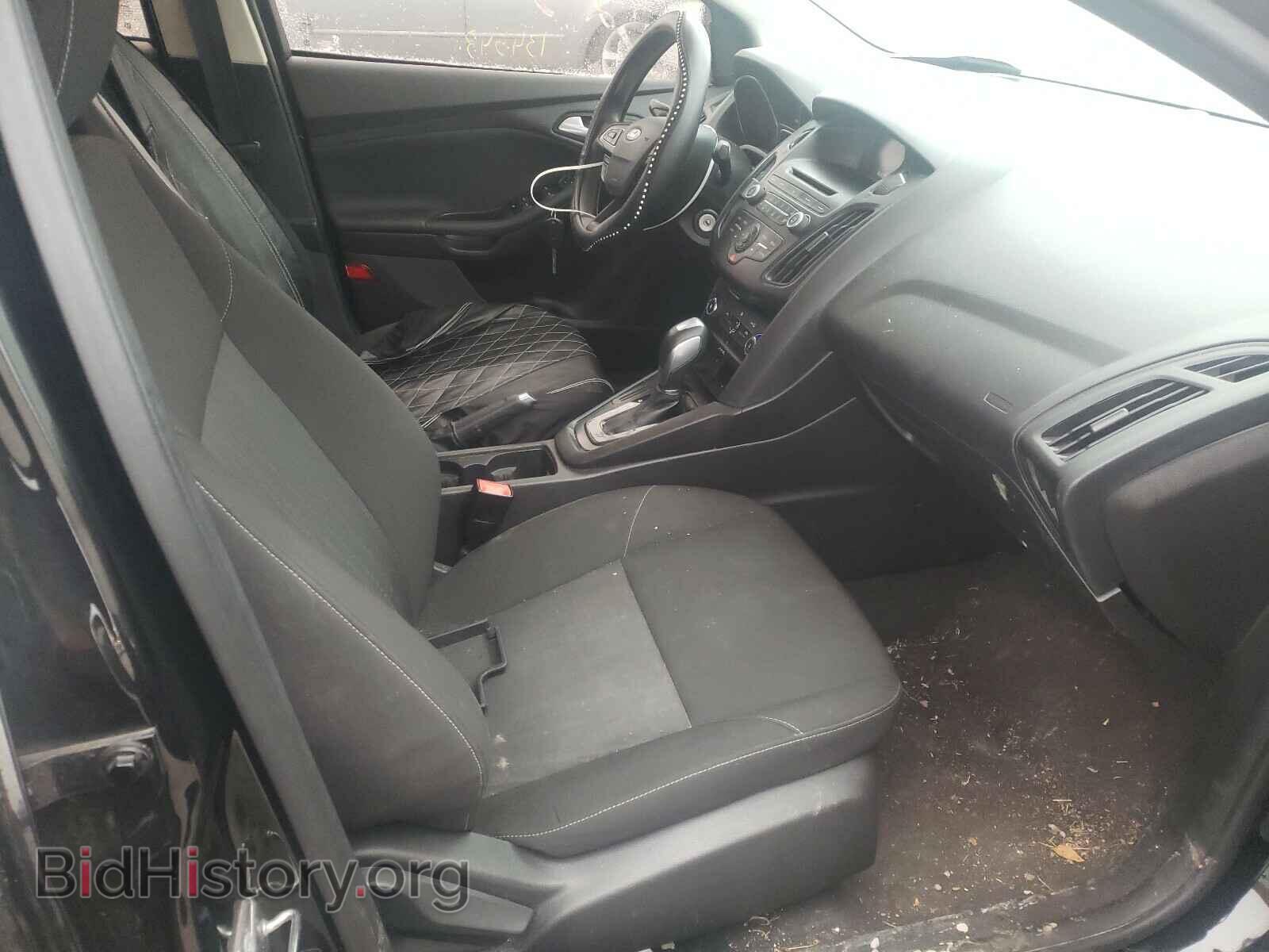 2015 FORD FOCUS - VIN: 1FADP3F28FL244497 - Фото 5