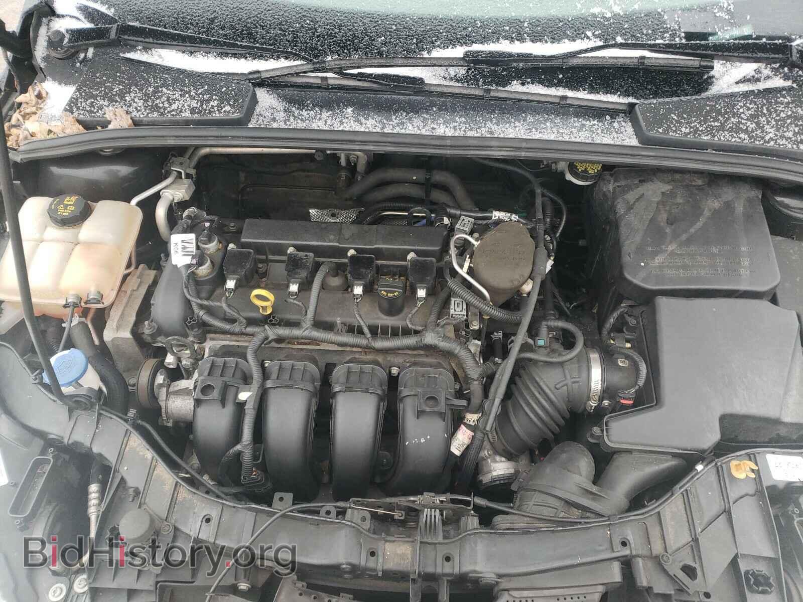 2015 FORD FOCUS - VIN: 1FADP3F28FL244497 - Фото 7