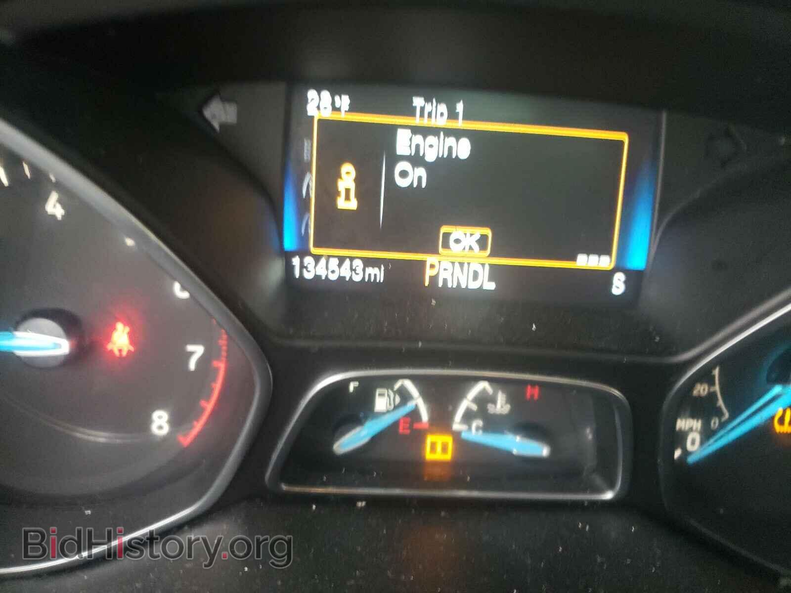 2015 FORD FOCUS - VIN: 1FADP3F28FL244497 - Фото 8