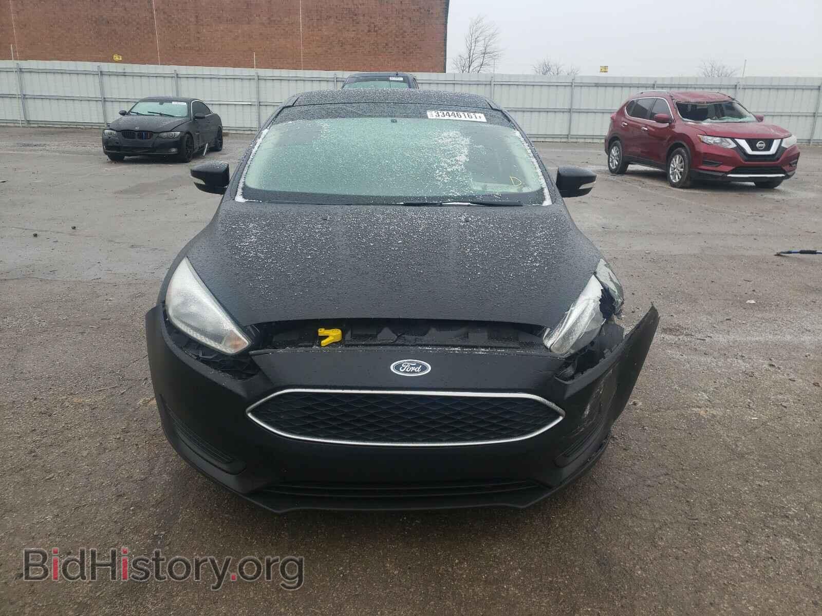 2015 FORD FOCUS - VIN: 1FADP3F28FL244497 - Фото 9