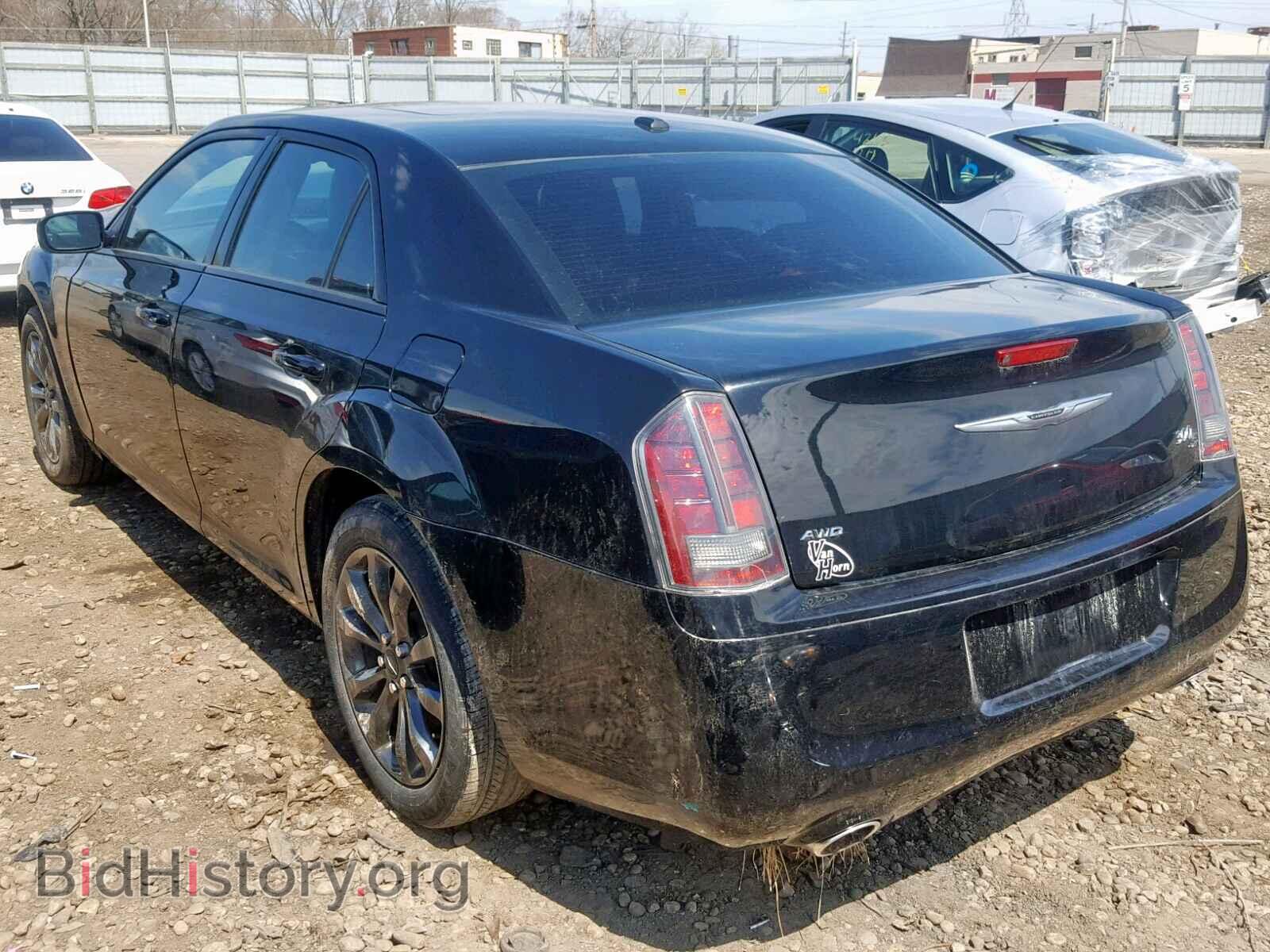 2014 CHRYSLER 300 - VIN: 2C3CCAGGXEH255730 - Фото 3