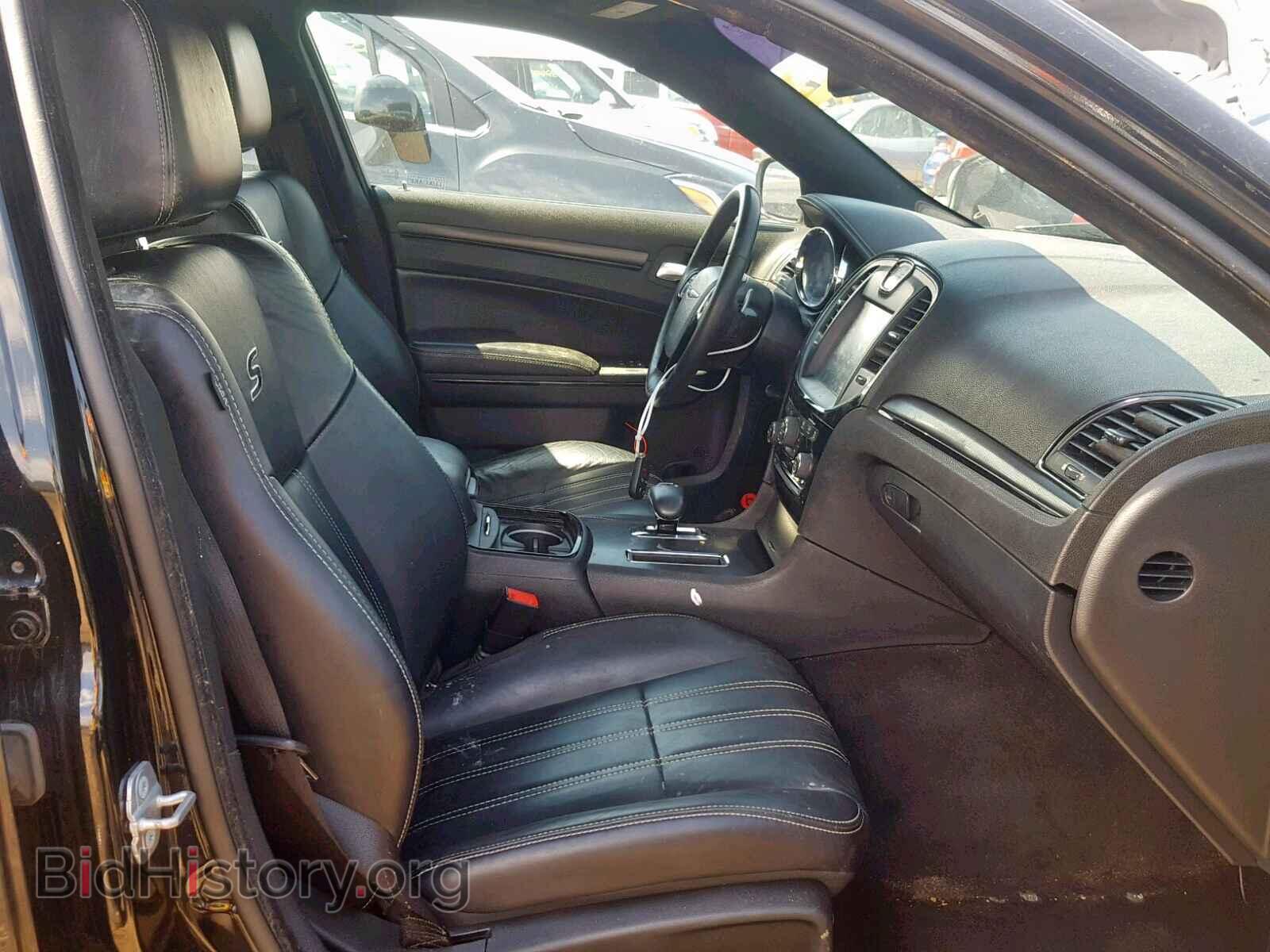 2014 CHRYSLER 300 - VIN: 2C3CCAGGXEH255730 - Фото 5