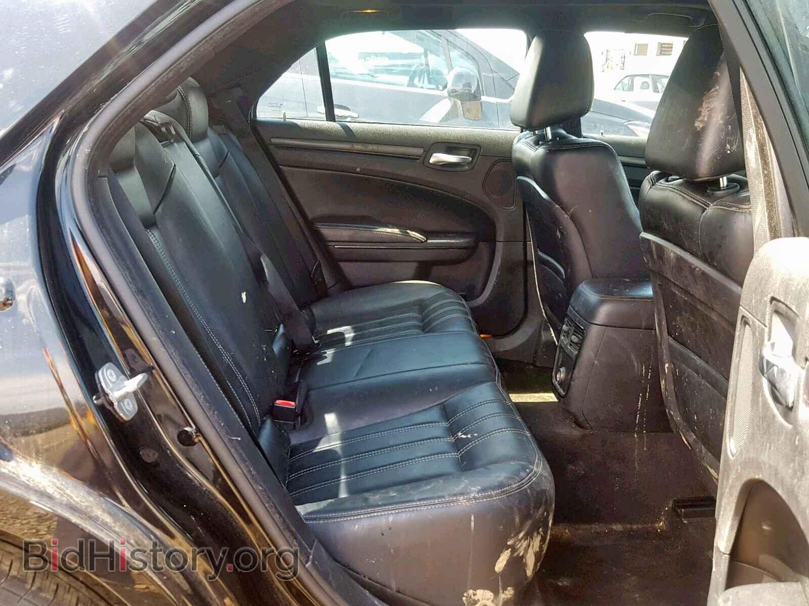 2014 CHRYSLER 300 - VIN: 2C3CCAGGXEH255730 - Фото 6