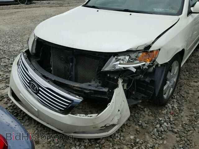 2009 KIA OPTIMA - VIN: KNAGE228095333102 - Фото 10