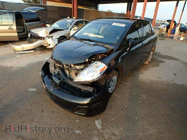 2011 NISSAN VERSA - VIN: 3N1CC1AP7BL375592 - Фото 2
