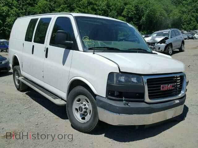Photo 1GTW7FCA4E1911866 - GMC SAVANA 2014