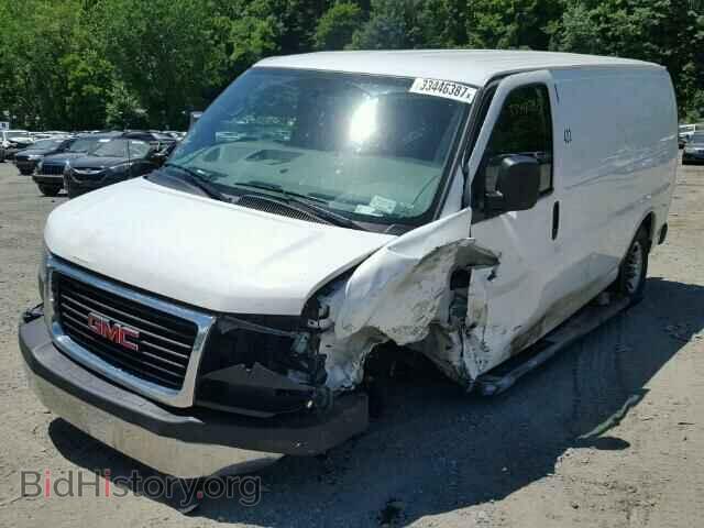 2014 GMC SAVANA - VIN: 1GTW7FCA4E1911866 - Фото 2