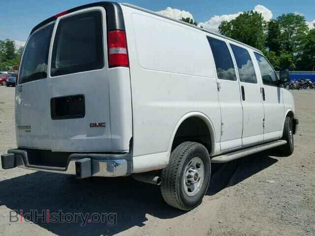 2014 GMC SAVANA - VIN: 1GTW7FCA4E1911866 - Фото 4