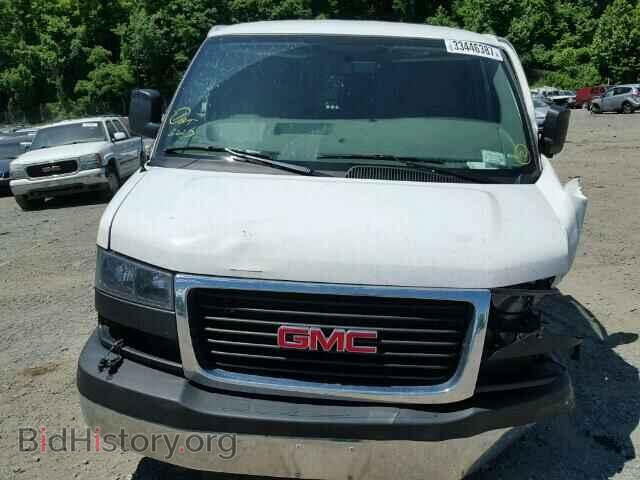 2014 GMC SAVANA - VIN: 1GTW7FCA4E1911866 - Фото 10