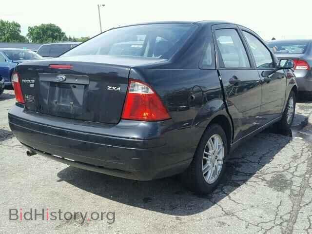 2005 FORD FOCUS - VIN: 1FAFP34N45W258335 - Фото 4