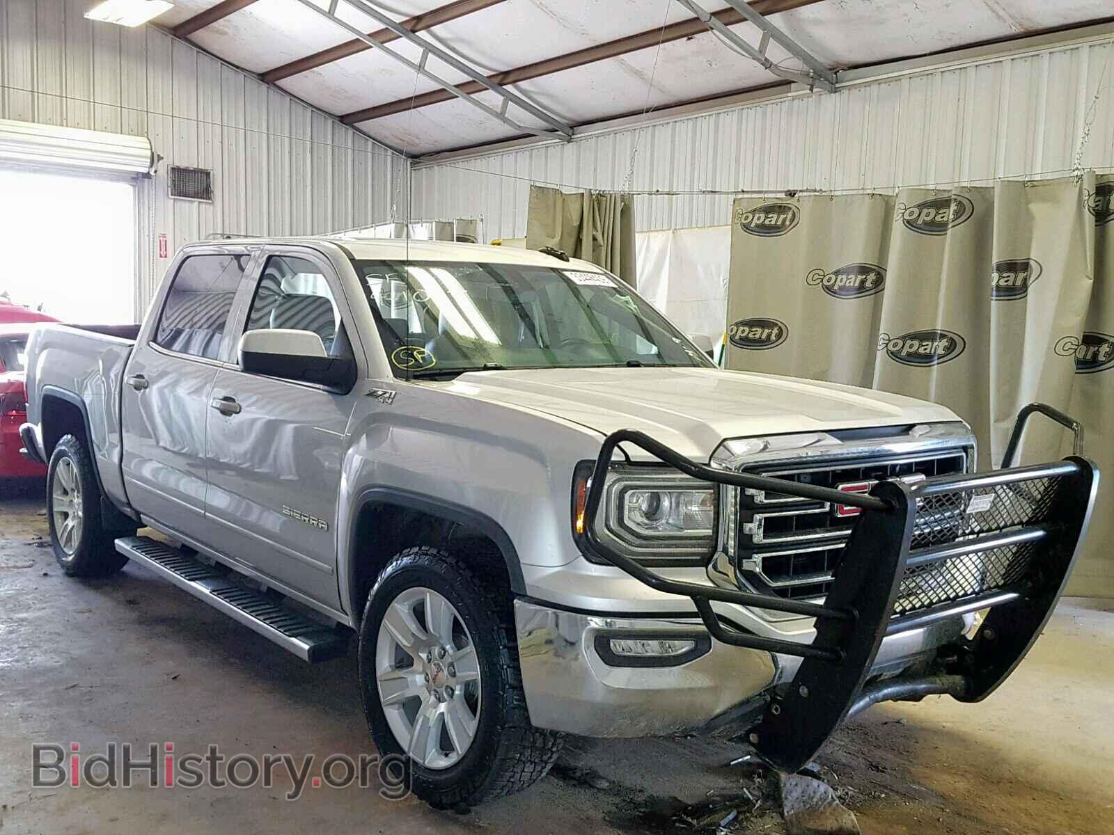 Photo 3GTU2MEC1HG362271 - GMC SIERRA K15 2017