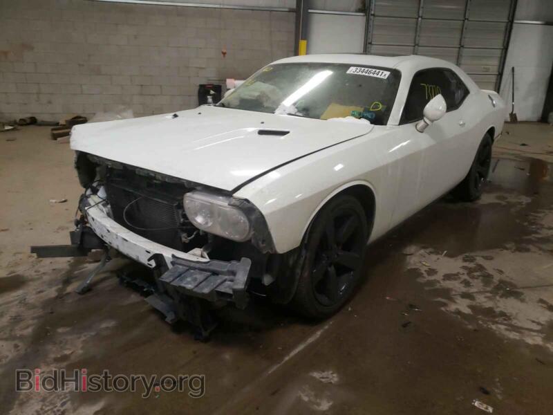 2013 Dodge CHALLENGER (VIN 2C3CDYAG5DH691334) — photo 2 of 10