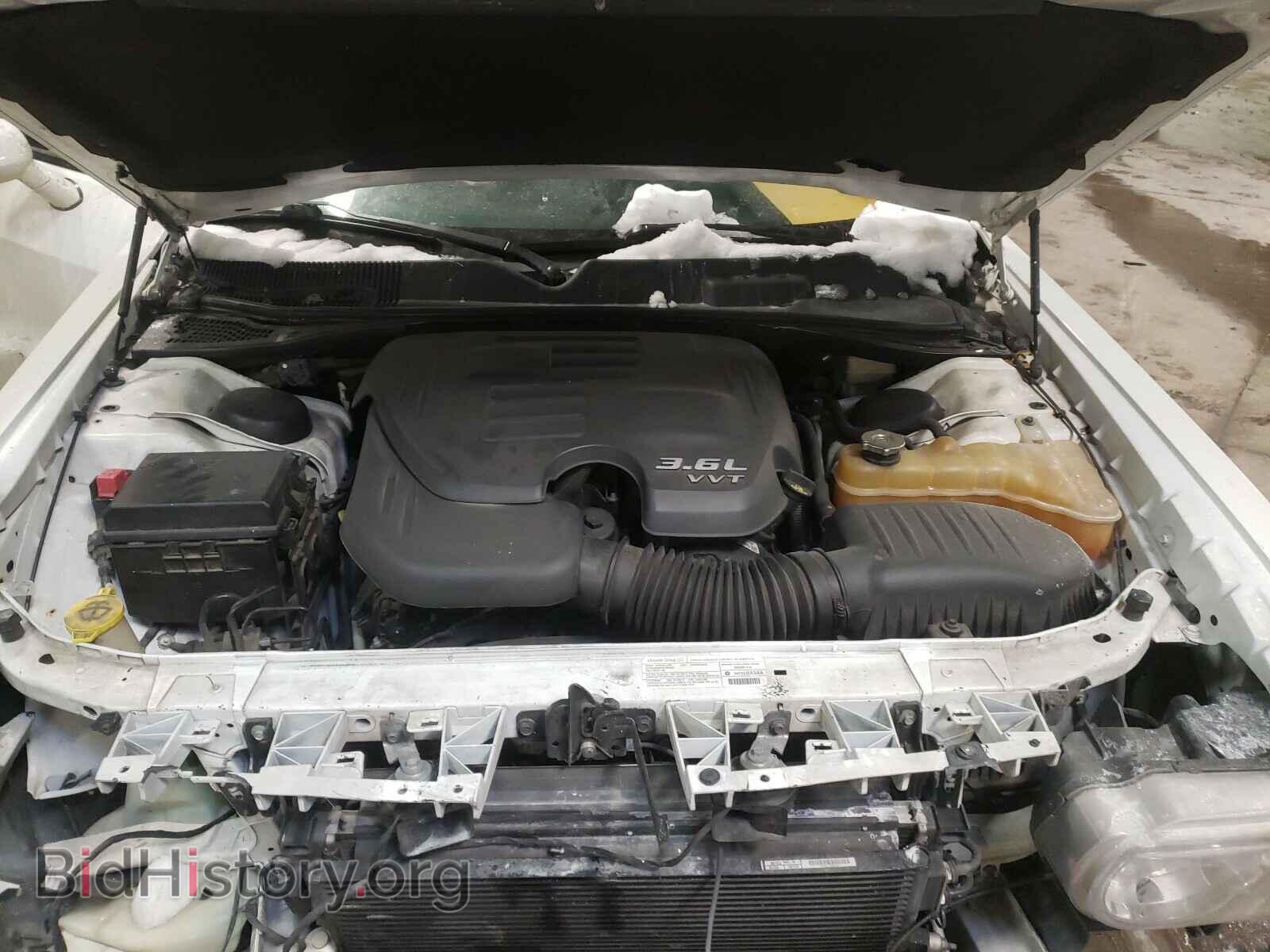 2013 DODGE CHALLENGER - VIN: 2C3CDYAG5DH691334 - Photo 7