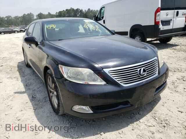 Photo JTHGL46F385032415 - LEXUS LS460 2008