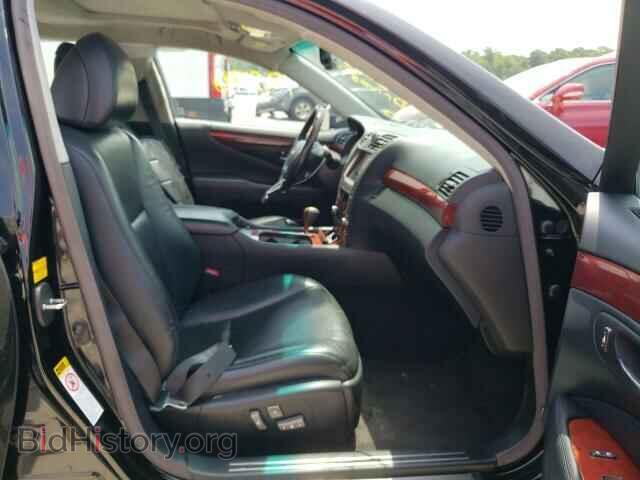 2008 LEXUS LS460 - VIN: JTHGL46F385032415 - Фото 5