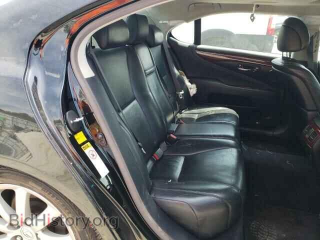 2008 LEXUS LS460 - VIN: JTHGL46F385032415 - Фото 6