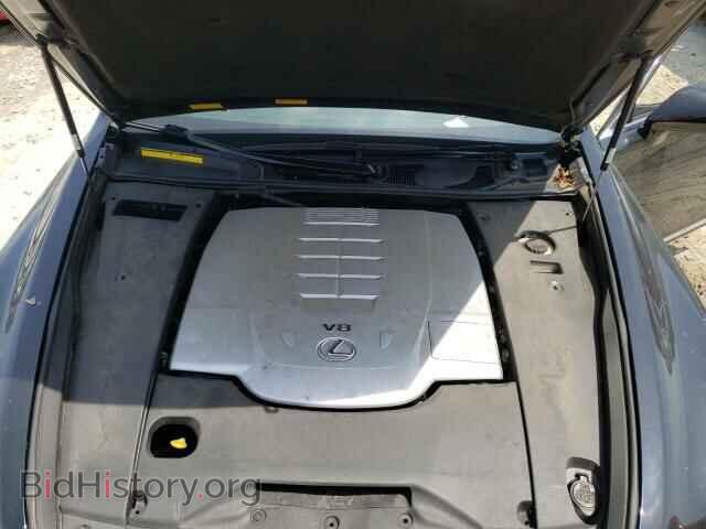 2008 LEXUS LS460 - VIN: JTHGL46F385032415 - Фото 7