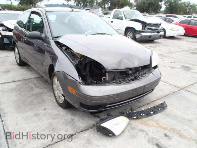 Фотография 1FAFP31N97W295176 - FORD FOCUS 2007