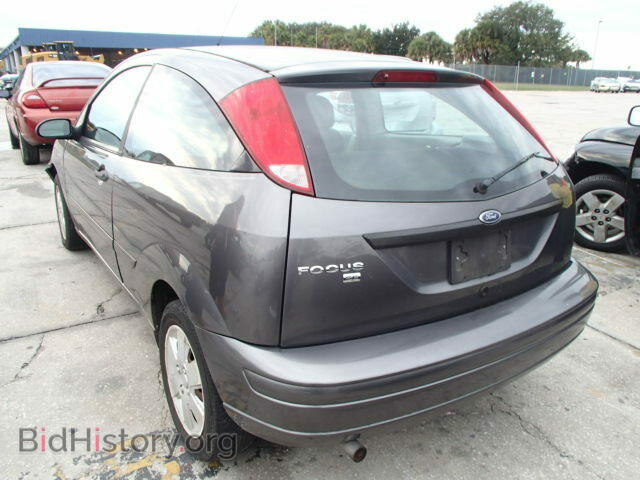 2007 FORD FOCUS - VIN: 1FAFP31N97W295176 - Фото 3