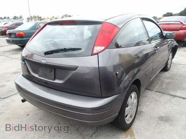 2007 FORD FOCUS - VIN: 1FAFP31N97W295176 - Фото 4
