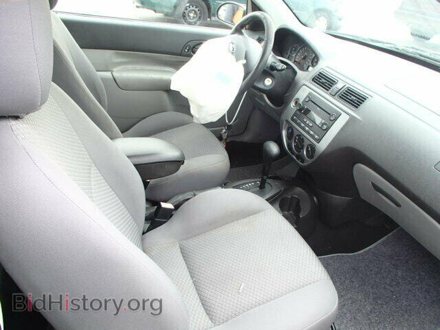 2007 FORD FOCUS - VIN: 1FAFP31N97W295176 - Фото 5