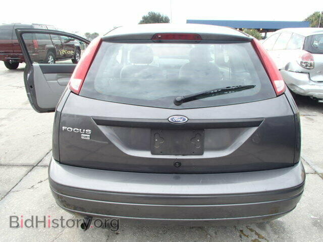 2007 FORD FOCUS - VIN: 1FAFP31N97W295176 - Фото 10