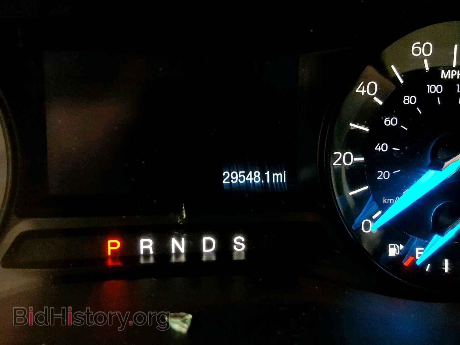 2017 FORD EXPLORER - VIN: 1FM5K8B86HGD09777 - Photo 8
