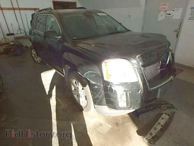 Фотография 2GKFLTEK8C6166683 - GMC TERRAIN 2012