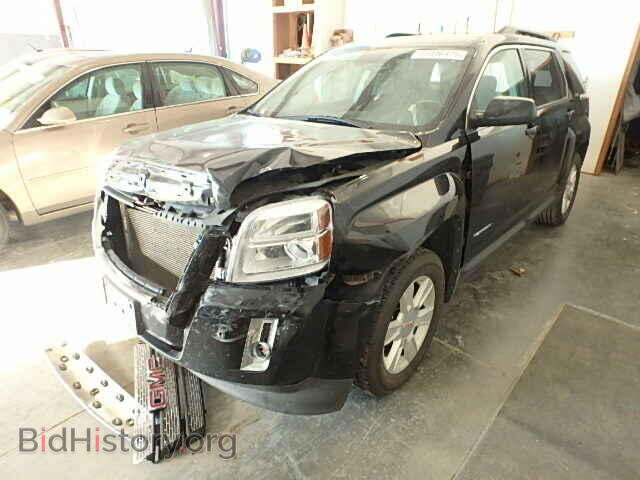 2012 GMC TERRAIN - VIN: 2GKFLTEK8C6166683 - Фото 2