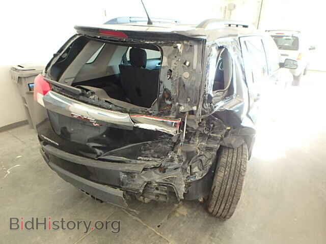2012 GMC TERRAIN - VIN: 2GKFLTEK8C6166683 - Фото 4