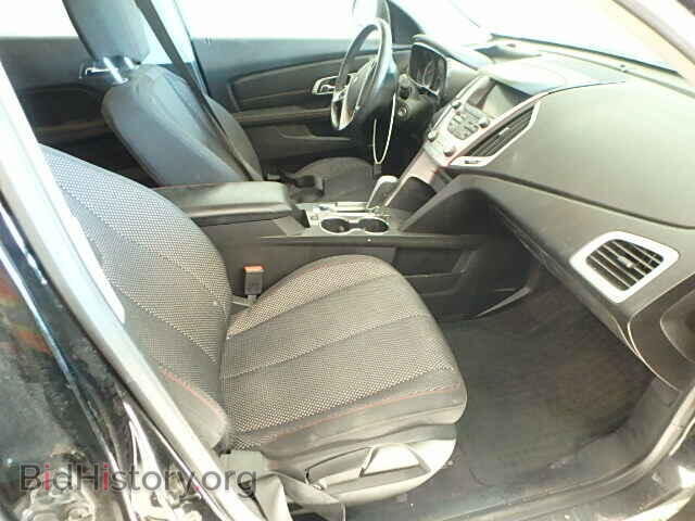2012 GMC TERRAIN - VIN: 2GKFLTEK8C6166683 - Фото 5