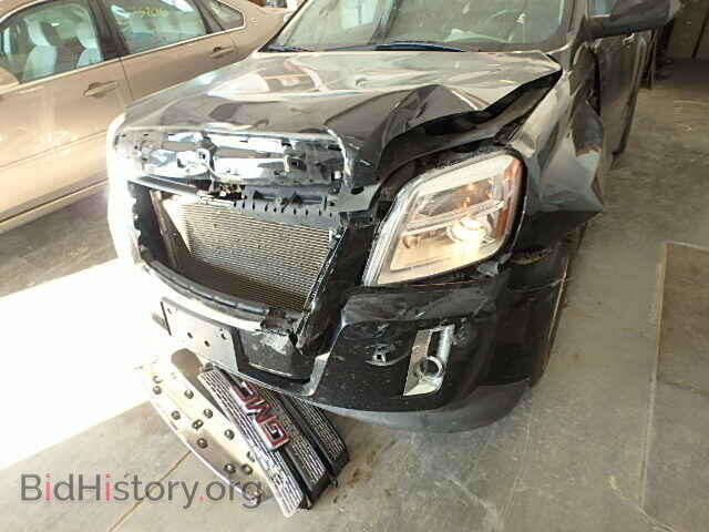 2012 GMC TERRAIN - VIN: 2GKFLTEK8C6166683 - Фото 9