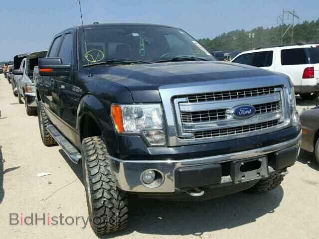 Фотография 1FTFW1EF5DFB52032 - FORD F150 2013