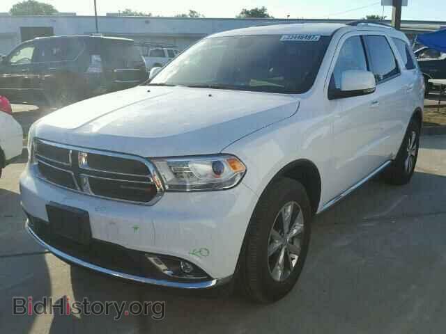 2016 DODGE DURANGO - VIN: 1C4RDHDG4GC314857 - Photo 2