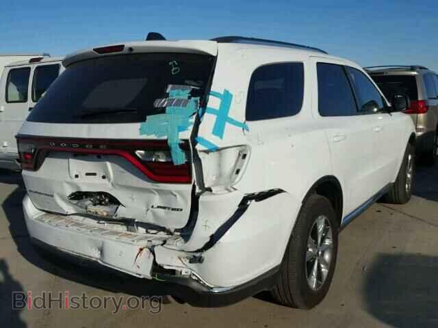 2016 DODGE DURANGO - VIN: 1C4RDHDG4GC314857 - Photo 4