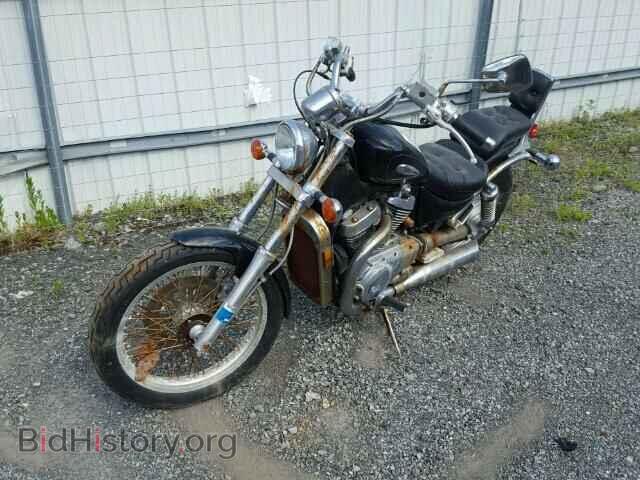 2000 SUZUKI CYCLE VS - VIN: JS1VS52A6Y2101167 - Photo 2