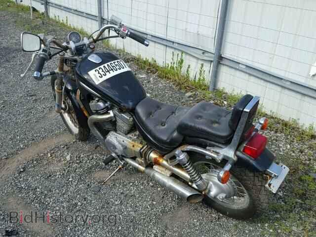 2000 SUZUKI CYCLE VS - VIN: JS1VS52A6Y2101167 - Photo 3