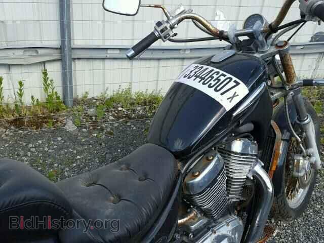 2000 SUZUKI CYCLE VS - VIN: JS1VS52A6Y2101167 - Photo 5