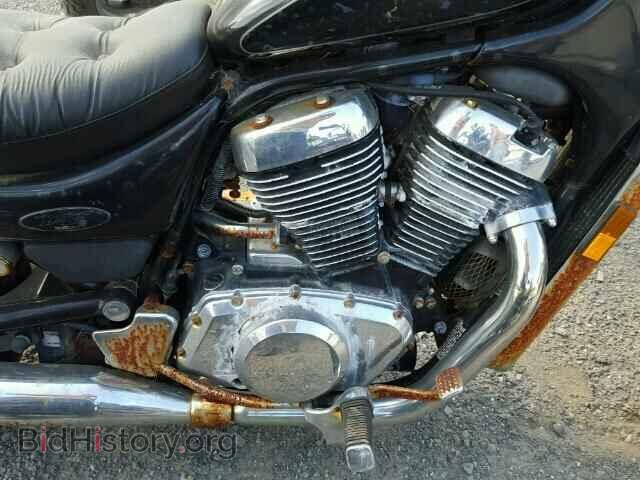 2000 SUZUKI CYCLE VS - VIN: JS1VS52A6Y2101167 - Photo 7
