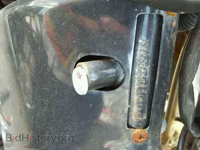 2000 SUZUKI CYCLE VS - VIN: JS1VS52A6Y2101167 - Photo 10