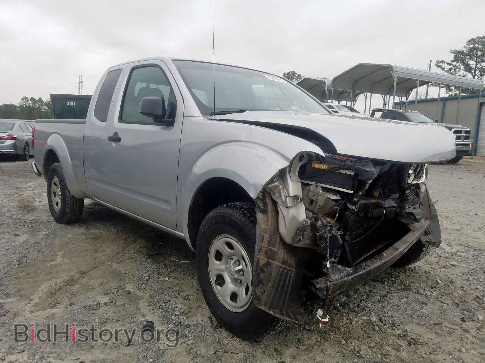 Photo 1N6BD06T76C464776 - NISSAN FRONTIER 2006