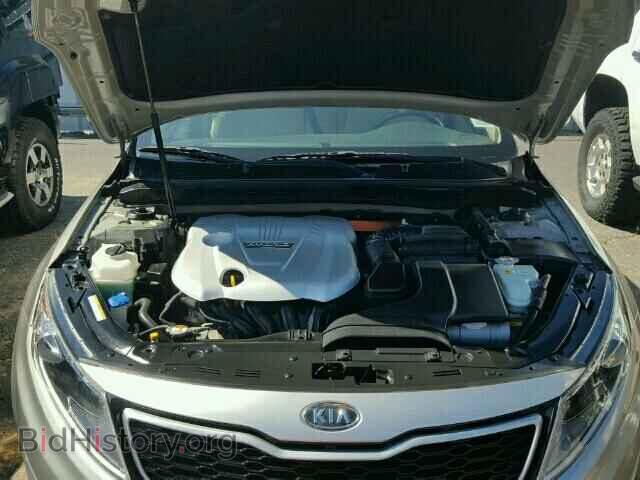 2011 KIA OPTIMA - VIN: KNAGM4AD8B5003985 - Photo 7