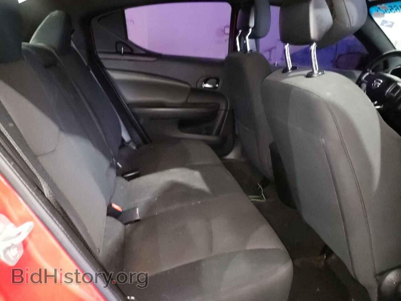 2012 DODGE AVENGER - VIN: 1C3CDZCB5CN138003 - Фото 6