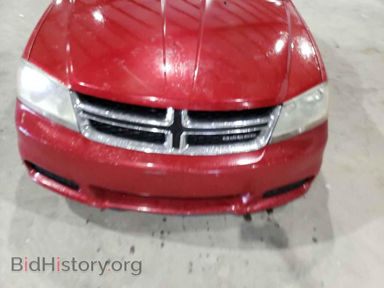 2012 DODGE AVENGER - VIN: 1C3CDZCB5CN138003 - Фото 9