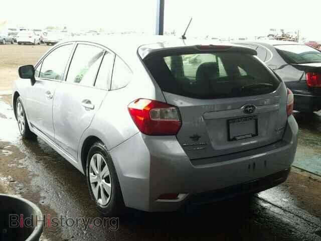 2014 SUBARU IMPREZA - VIN: JF1GPAA61E8311311 - Фото 3
