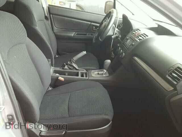 2014 SUBARU IMPREZA - VIN: JF1GPAA61E8311311 - Фото 5
