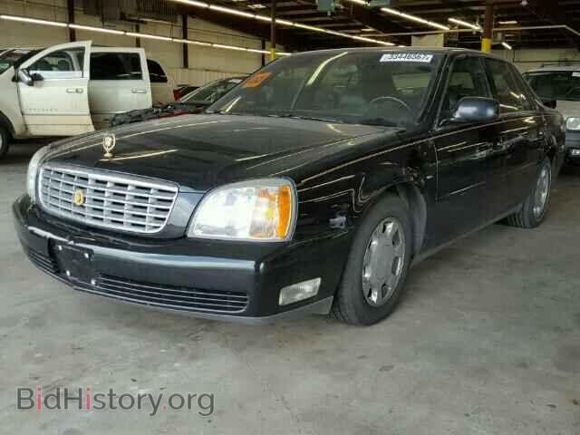 2000 CADILLAC DEVILLE - VIN: 1G6KD54Y8YU179292 - Photo 2